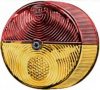 CLAAS 01780220 Lens, combination rearlight